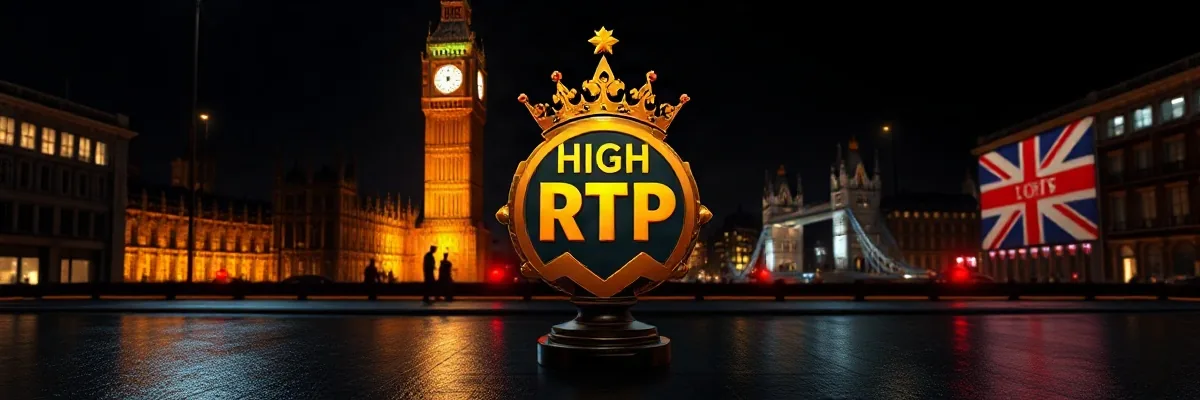 High RTP Games That Boost Payout Potential — Best payout casinos in the UK