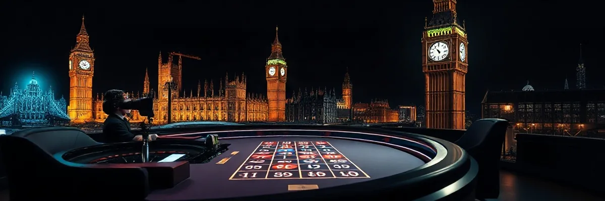 live casino in the UK — Score by score: where every operator gained and lost points
